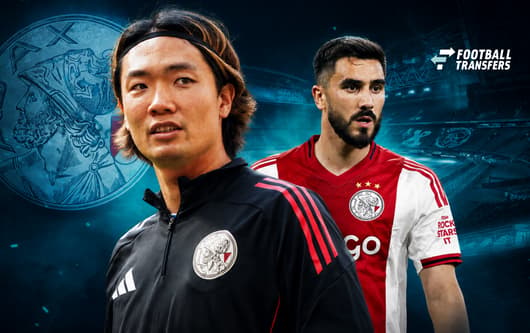 Ko Itakura, Josip Sutalo, Ajax