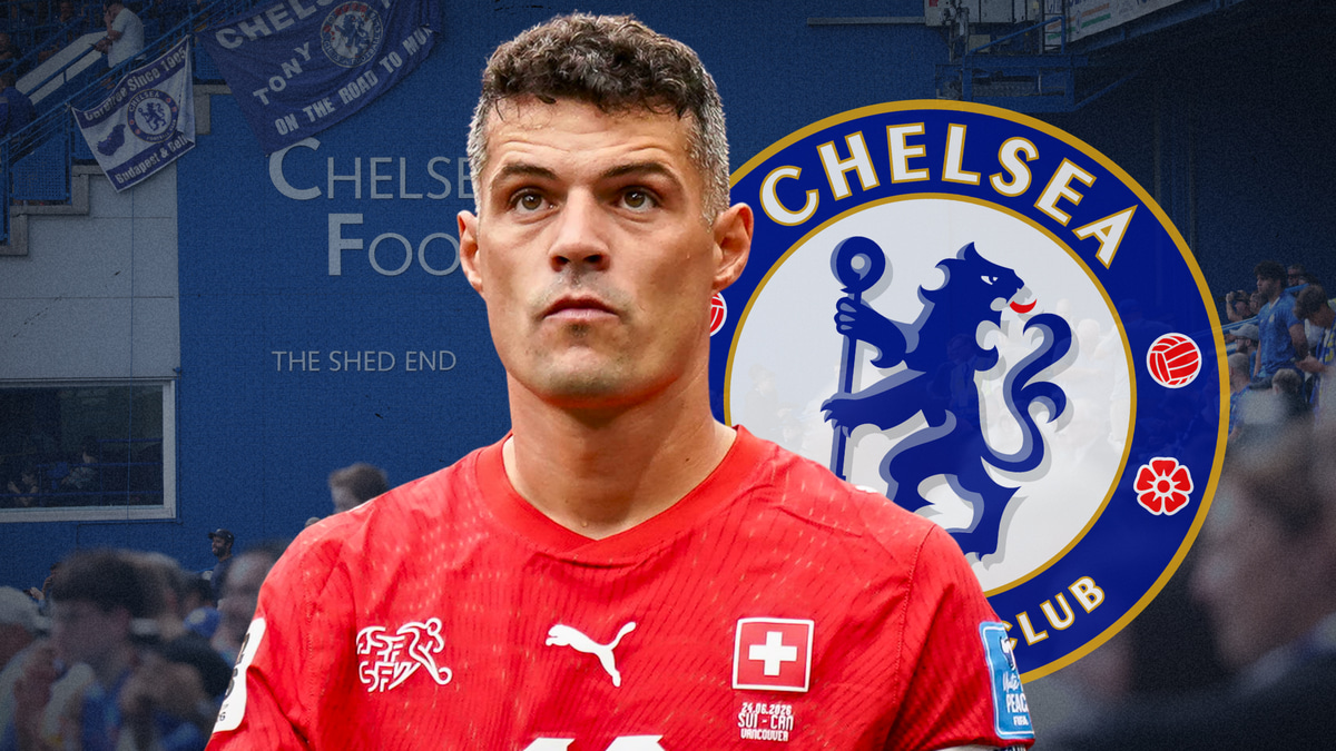 Granit Xhaka, Chelsea