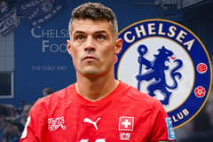 Granit Xhaka, Chelsea
