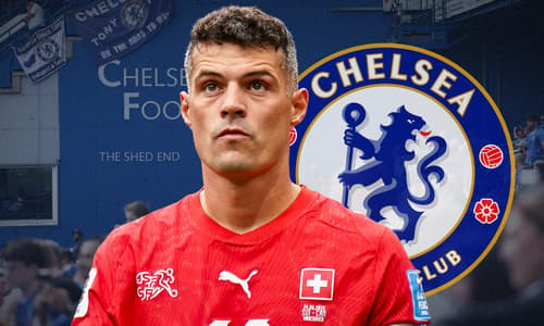 Granit Xhaka, Chelsea