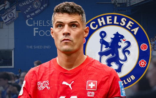 Granit Xhaka, Chelsea