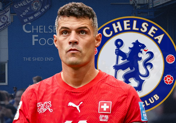 Granit Xhaka, Chelsea