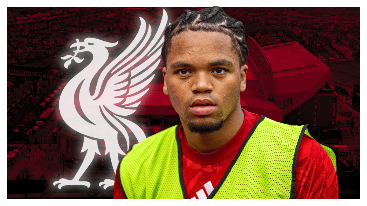 Rio Ngumoha, Liverpool