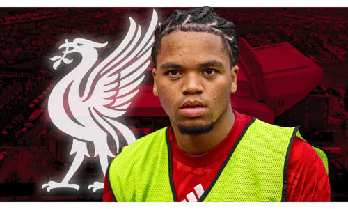 Rio Ngumoha, Liverpool