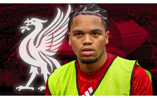 Rio Ngumoha, Liverpool