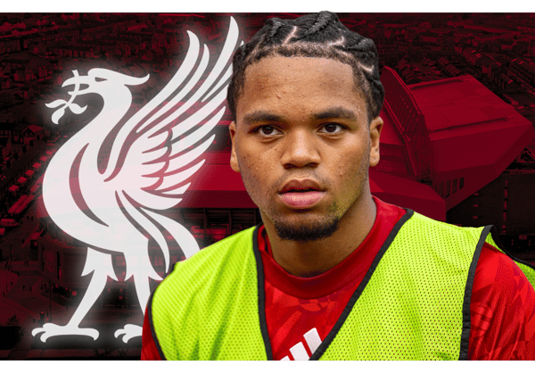 Rio Ngumoha, Liverpool