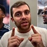 Fabrizio Romano, Ollie Watkins, Alexander Isak