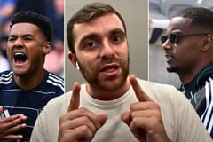 Fabrizio Romano, Ollie Watkins, Alexander Isak