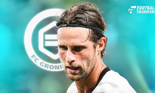 Hans Hateboer, FC Groningen