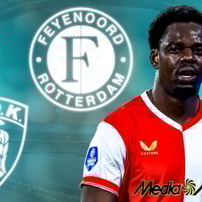 PAOK Saloniki moet Jordan Lotomba en Feyenoord van elkaar verlossen