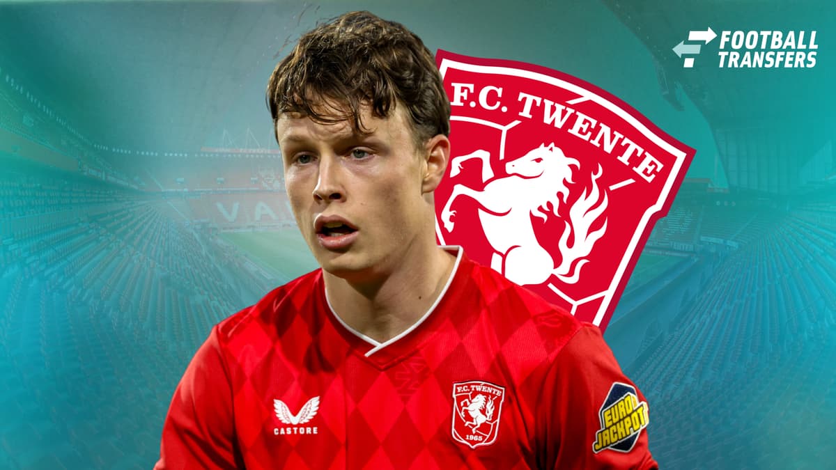 Sondre Ørjasæter, FC Twente, Grolsch Veste