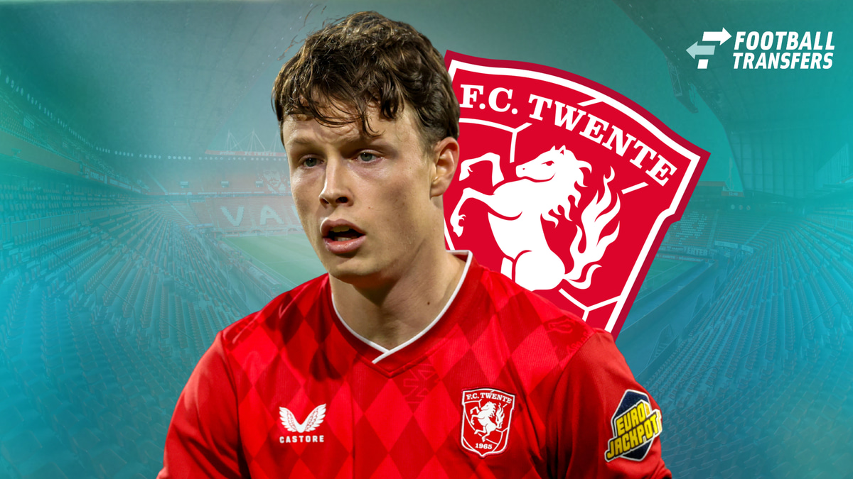 Sondre Ørjasæter, FC Twente, Grolsch Veste
