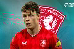 Sondre Ørjasæter, FC Twente, Grolsch Veste