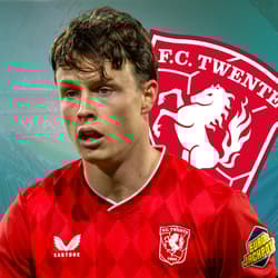 Sondre Ørjasæter, FC Twente, Grolsch Veste