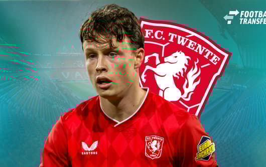 Sondre Ørjasæter, FC Twente, Grolsch Veste