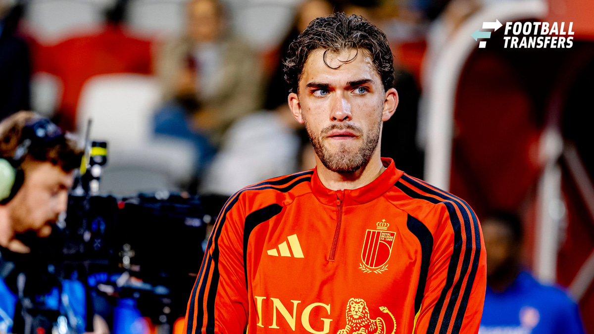 Waarde Jari De Busser bereikt recordhoogte na AZ-transfer en oproep voor België