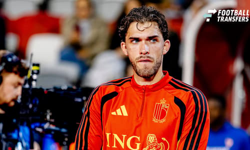 Waarde Jari De Busser bereikt recordhoogte na AZ-transfer en oproep voor België