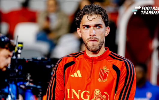 Waarde Jari De Busser bereikt recordhoogte na AZ-transfer en oproep voor België