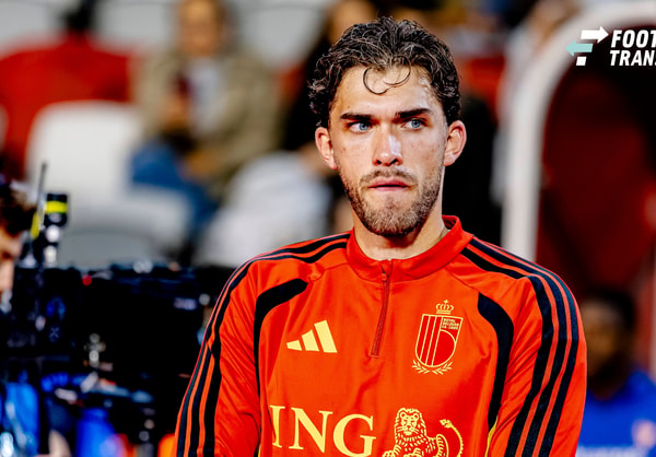 Waarde Jari De Busser bereikt recordhoogte na AZ-transfer en oproep voor België