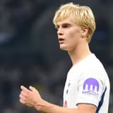 Lucas Bergvall, Tottenham, 2026/27