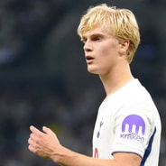 Lucas Bergvall, Tottenham, 2026/27