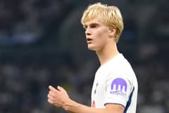 Lucas Bergvall, Tottenham, 2026/27