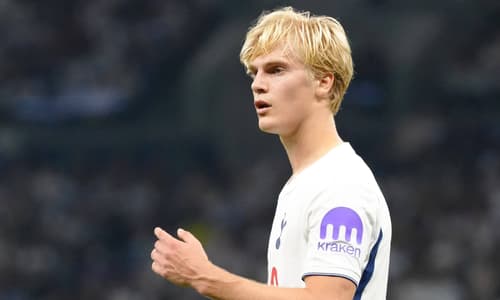 Lucas Bergvall, Tottenham, 2026/27