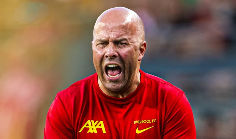 Arne Slot, Liverpool