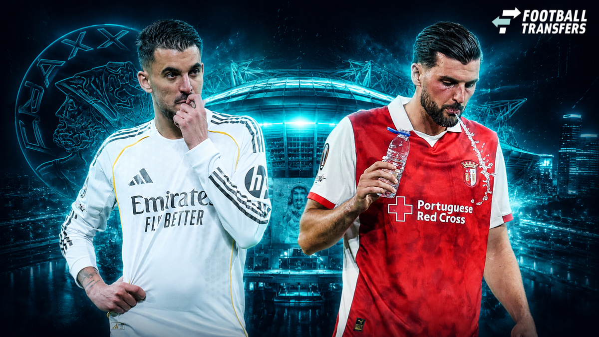 Dani Ceballos, Florian Grillitsch, Ajax