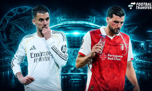 Dani Ceballos, Florian Grillitsch, Ajax