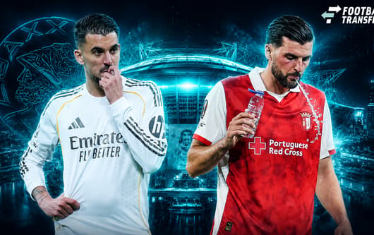 Dani Ceballos, Florian Grillitsch, Ajax