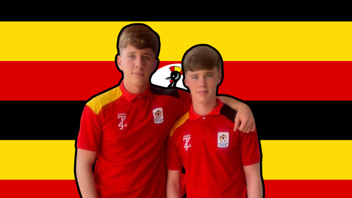 Olly and Seb Fisher, Uganda