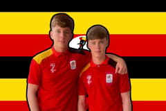 Olly and Seb Fisher, Uganda