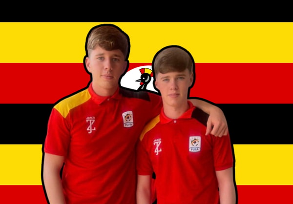 Olly and Seb Fisher, Uganda