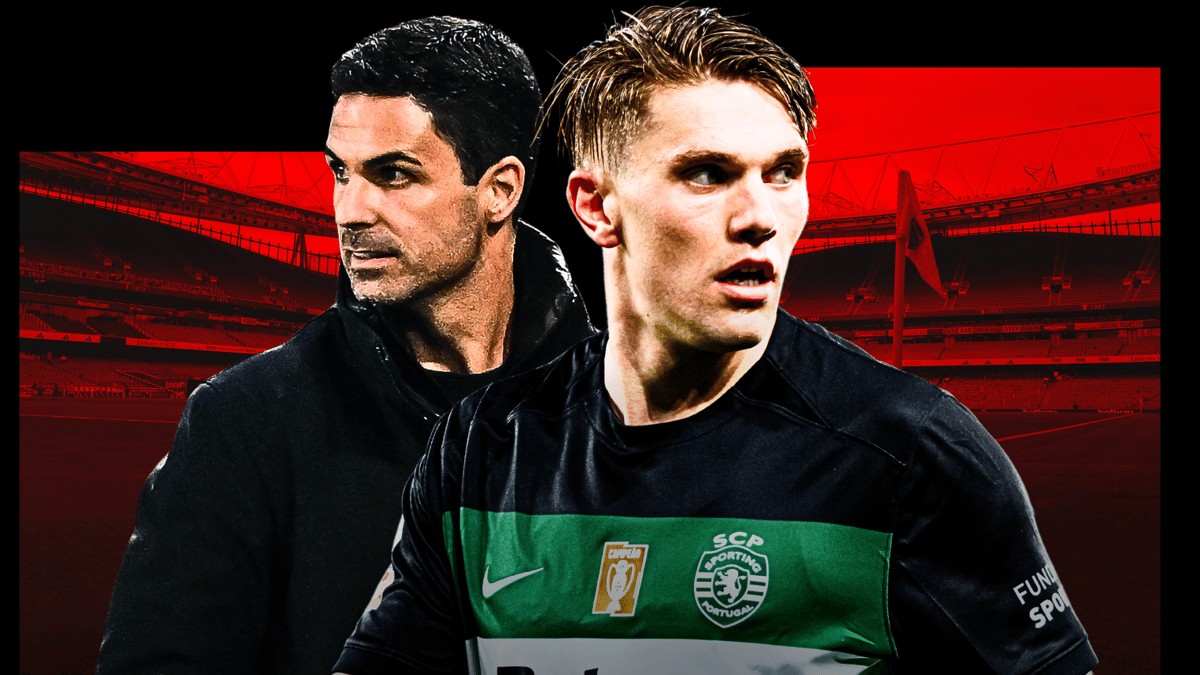 Viktor Gyokeres, Mikel Arteta, Arsenal