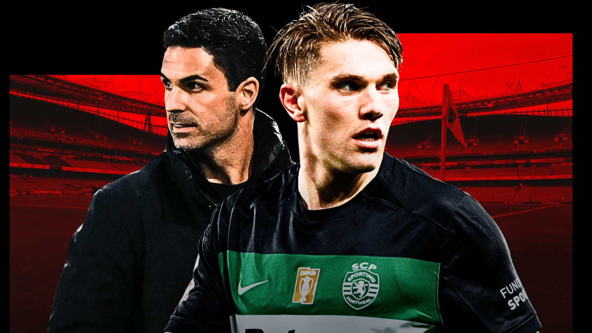 Viktor Gyokeres, Mikel Arteta, Arsenal