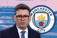 Andy Burnham, Manchester City
