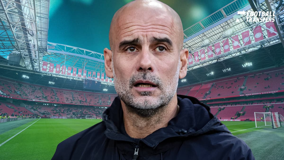 Josep Guardiola, Ajax