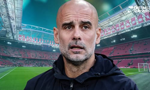 Josep Guardiola, Ajax