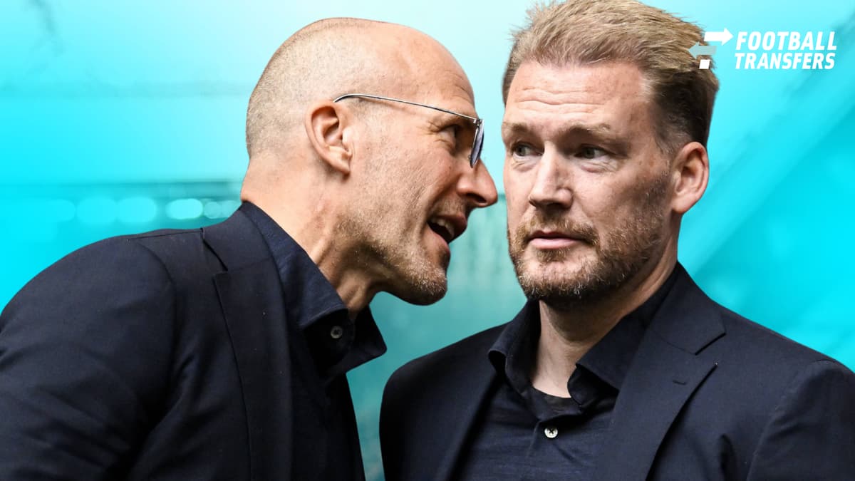 Alex Kroes, Marijn Beuker, Ajax