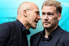 Alex Kroes, Marijn Beuker, Ajax