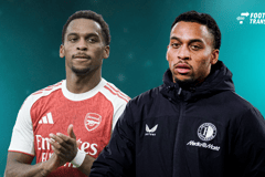 Jurriën Timber, Quinten Timber