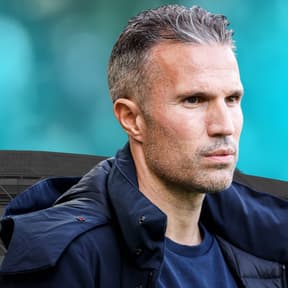 Robin van Persie deelt slecht nieuws over Feyenoord-speler van 13 miljoen