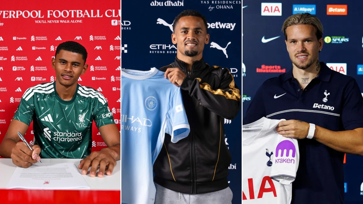 Lucca Brughmans, Iliman Ndiaye, Mykhailo Mudryk