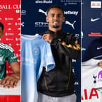 Lucca Brughmans, Iliman Ndiaye, Mykhailo Mudryk