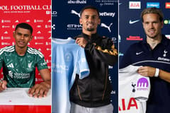 Lucca Brughmans, Iliman Ndiaye, Mykhailo Mudryk