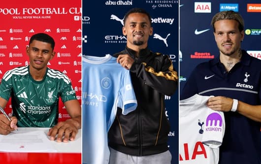 Lucca Brughmans, Iliman Ndiaye, Mykhailo Mudryk