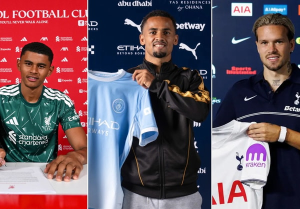 Lucca Brughmans, Iliman Ndiaye, Mykhailo Mudryk