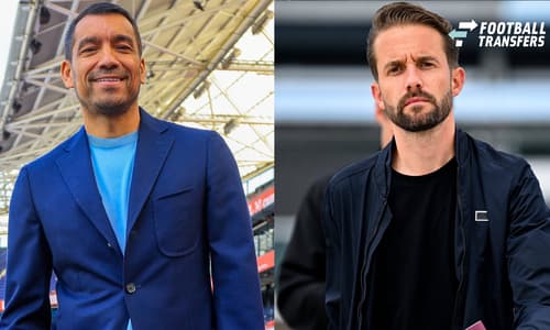 Dévy Rigaux, Giovanni van Bronckhorst, Feyenoord