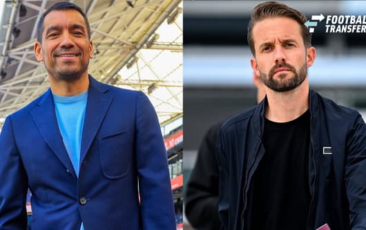 Dévy Rigaux, Giovanni van Bronckhorst, Feyenoord
